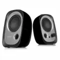 Колонки Edifier R12U, 2.0, черный [80002978]