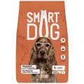 SMART DOG для взрослых собак с индейкой (3 кг)