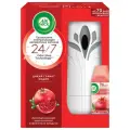 Освежитель воздуха Air Wick Freshmatic аэрозольный автоматический комплект Дикий гранат 250 мл (3 шт)