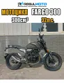 Мотоцикл Regulmoto FARGO 300, Черный, 103875-1