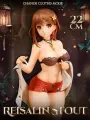 Аниме фигурка Reisalin Stout Change Clothes Mode Ryza no Atelier 22 см