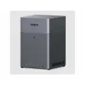 NAS UGREEN DH4300 Plus, 4x3.5, 8GB RAM, поддержка RAID, серый