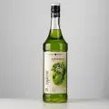 Сироп Зеленое Яблоко Pinch&Drop, стекло, 1л, D85, H330мм, зеленый, Pinch&Drop