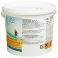 Химия для бассейна Chemoform Кемохлор Т-65 гранулированный 5 кг 0501005