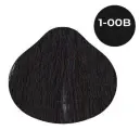 Краска для волос Selective Professional Oligomineral Краска перманентная олигоминеральная 100мл, Цвет 1-00В