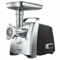 Мясорубка Bosch MFW68680 800 Вт серебристый чёрный