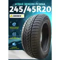 Шины Зимние SONIX 245/45R20 103V XL WINTERXPRO 999, новые для автомобиля