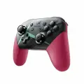 Игровой контроллер, геймпад для Nintendo Switch Pro Xenoblade Chronicles 2, поддерживает Bluetooth, NFC