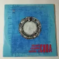 Винтажная виниловая пластинка LP Conjunto Folklorico Nacional De Cuba Ciclo Yoruba (Vol. I) (Cuba Куба 1975)