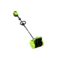 Снегоуборщик (электролопата) аккумуляторный GREENWORKS GD60SS2 60V, без АКБ и ЗУ
