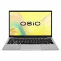 Ноутбук OSIO FocusLine F140i-006 14, 2023, IPS, Intel Core i3 1215U 1.2ГГц, 6-ядерный, 16ГБ DDR4, 512ГБ SSD, Intel UHD Graphics, Windows 11 Home, серый