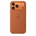 Чехол Apple iPhone 17 Pro Max Silicone Case with Magsafe Terra Cotta