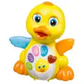 Развивающая игрушка Play Smart Радостная Утя, желтый