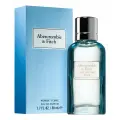 Abercrombie & Fitch First Instinct Blue женская парфюмерная вода 50 мл