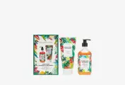 Подарочный набор для волос SALONHANDS Chok chok shampoo & treatment rebalancing
