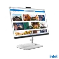 Lenovo Моноблок Lenovo IdeaCentre AIO 3 24IAP7 F0GH01DMRK (Pentium 8505-1.20ГГц, 8ГБ, 256ГБ SSD, UHDG, 1ГБит LAN, WiFi, BT, WebCam, 23.8 1920x1080 IPS матов, без ОС) белый + клавиатура + мышь