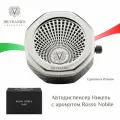 Dr. Vranjes Carparfum Nickel Rosso Nobile никелевый диспенсер для автомобиля с ароматом благородного красного вина