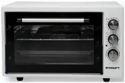 Мини-печь Kraft KF-MO 3800 W