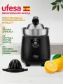 Соковыжималка для цитрусовых UFESA Vitality, 120 Вт, противокапельная