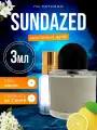 Духи масляные по мотивам Sundazed Байредо Сандейз парфюм мужские женские стойкие