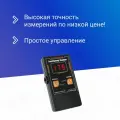 Персональный бюджетный алкотестер AlcoHunter Эконом (Алкохантер Эконом) с полупроводниковым датчиком, точный и простой, на русском языке