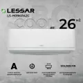 Сплит-система Lessar Cool+ LS-H09, для помещения до 26 кв. м.