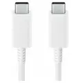 Кабель для Samsung USB Type-C- USB Type-C 5A/1м. Белый