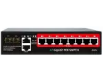 Коммутатор POE SMR-8PG-2G2S