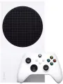 Игровая приставка Microsoft Xbox Series S 512 ГБ SSD, белый/черный