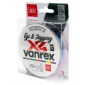 Леска плетёная LJ Vanrex EGI & JIGGING х4 BRAID Multi Color 150/017