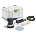 Машинка шлифовальная эксцентриковая электрическая FESTOOL ETS 150/5 EQ-Plus