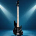 Бас-гитара Cort NJS5-BK