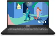 Ноутбук MSI Modern 14 C7M-048US (AMD Ryzen 7 7730U/16Gb DDR4/SSD512Gb/AMD Radeon Graphics/14/Windows 11 Home/black) (9S7-14JK12-048)