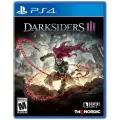 Игра Darksiders III (PS4, русская версия)