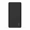 Внешний аккумулятор TTEC PowerSlim S 10.000mAh Powerbank (12 in Display Box). Цвет: черный.
