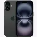 Смартфон Apple iPhone 16, 128 GB, 6.1, 60 Гц, цвет Black, (черный)