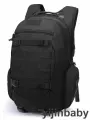 Рюкзак тактический Tanjiezhe Explorer Large Capacity Outdoor Tactical Backpack (YG019-1) Black 55L