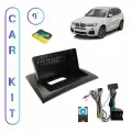 Рамка с комплектом проводов для установки дисплеев MFB типа в BMW X3 (E83) 2003 - 2010