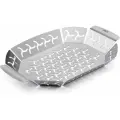 Противень из нержавеющей стали перфорованный для гриля Weber 6677