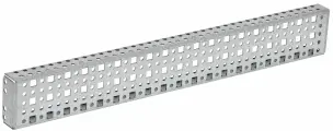 Рейка монтажная IEK FORMAT, тип В, 800 мм, сталь оцинкованная