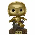 Фигурка Funko POP! Star Wars: Return of the Jedi - C-3PO 70744 (609) дроид C-3PO