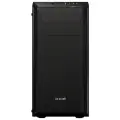 Компьютерный корпус be quiet! PURE BASE 600 Window (BGW21) черный - Midi Tower, ATX, USB 3.2 Gen 1 Type-A