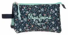 Пенал 3 отделения Pepe Jeans Alenka