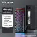 Игровая клавиатура MCHOSE G75 PRO, 8000mAh, 75%, механическая