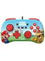 Nintendo Switch Геймпад Hori HORIPAD Mini (Super Mario) для консоли Switch (NSW-276U)
