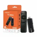 Приставка смарт с пультом Android TV Stick 4K TVR3 на 16гб