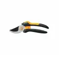 Секатор садовый плоскостной ручной FISKARS Solid P321 1057162, длина 26 см