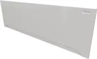Экран Radomir Vannesa Виктория 160 акриловый, белый, прямоугольный
