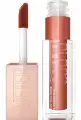 Maybelline New York Блеск для губ с гиалуроновой кислотой Lifter Gloss Topaz (009)