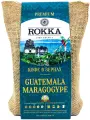 Кофе в зернах ROKKA Гватемала, Марагоджип, 100% арабика, средняя обжарка, 200г
